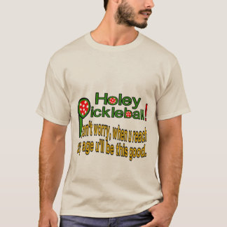T-shirt pour joueurs de pickleball