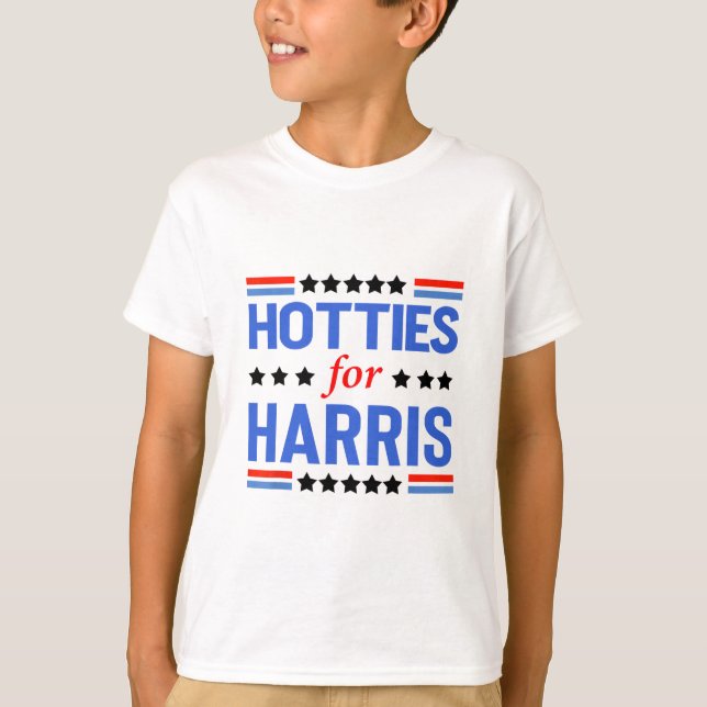 T-shirt Pour Kamala Harris 2024 5  (Devant)