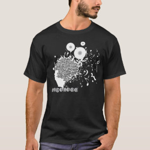 T-shirt Pour la Chambre se dirige seulement !