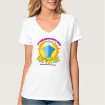 T-Shirt pour la fête de la Voile blanche pour femm