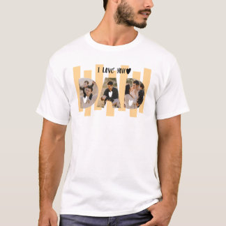 T-shirt pour la fête des pères Des. 4
