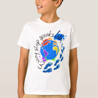 T-shirt pour la Marche mondiale pour la vie 2026 p