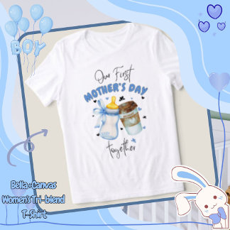 T-shirt pour la première fête des mères 2025 / ten