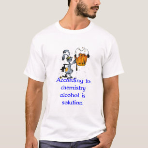 T-shirt pour la science amusante - cadeau parfait 
