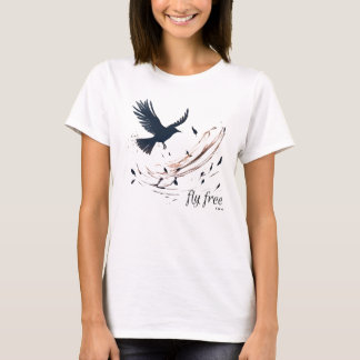 T-Shirt pour la sensibilisation à la fausse couche