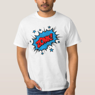 T-shirt pour la valeur masculine
