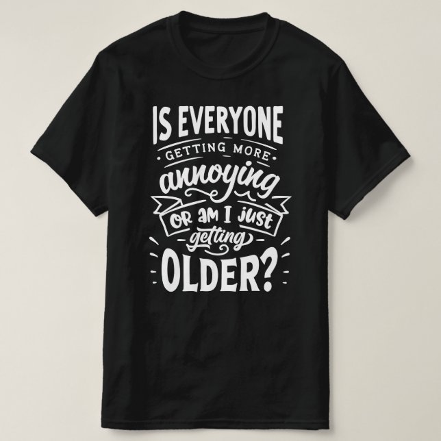 T-shirt pour la valeur masculine (Design devant)