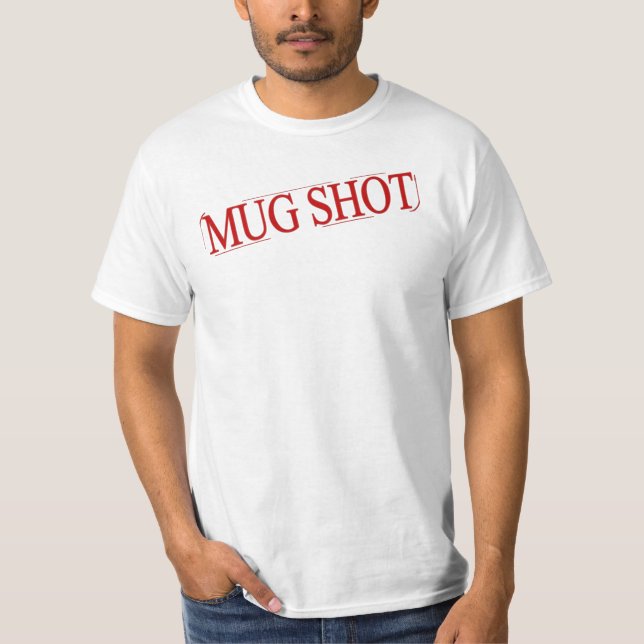 T-shirt pour la valeur masculine (Devant)