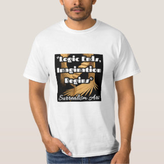 T-shirt pour la valeur masculine