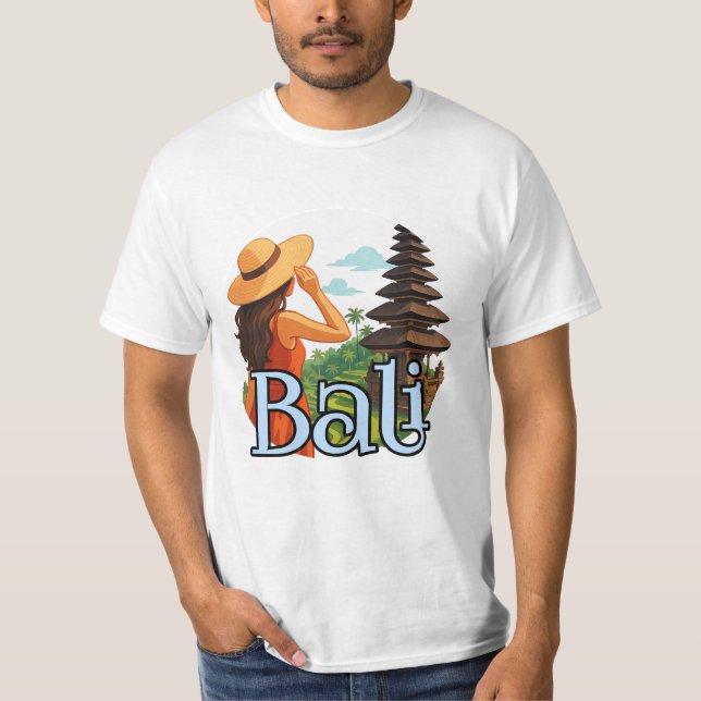 T-shirt pour la valeur masculine (Devant)