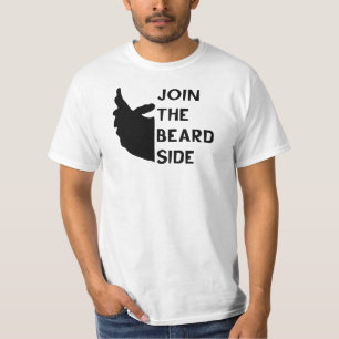 T-shirt pour la valeur masculine