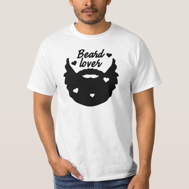 T-shirt pour la valeur masculine (Devant)