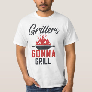 T-shirt pour la valeur masculine