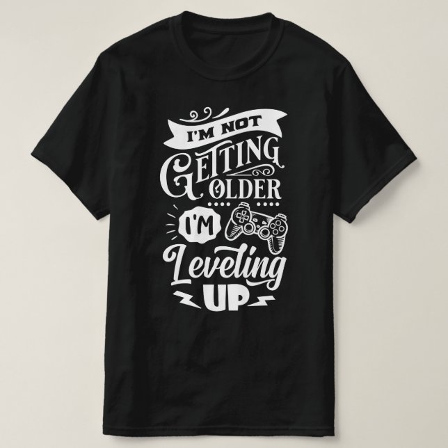 T-shirt pour la valeur masculine (Design devant)