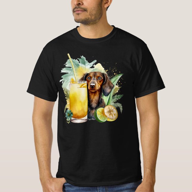 T-shirt pour la valeur masculine (Devant)