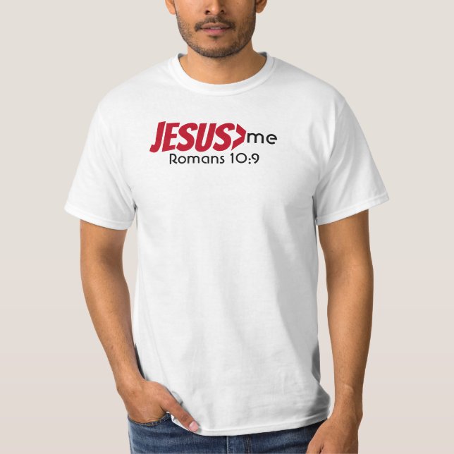 T-shirt pour la valeur masculine (Devant)
