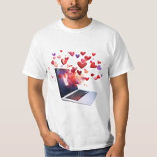 T-shirt pour la valeur masculine