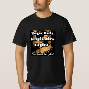 T-shirt pour la valeur masculine