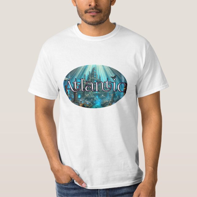 T-shirt pour la valeur masculine (Devant)