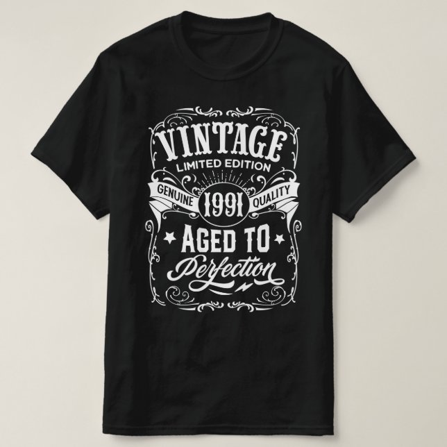 T-shirt pour la valeur masculine (Design devant)