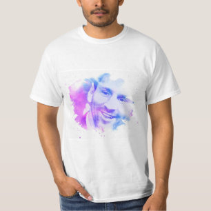 T-shirt pour la valeur masculine