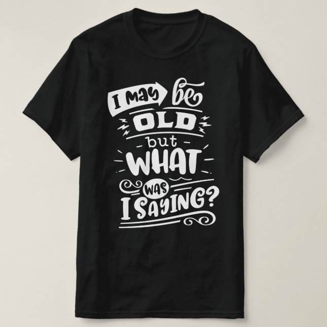 T-shirt pour la valeur masculine (Design devant)