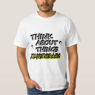 T-shirt pour la valeur masculine