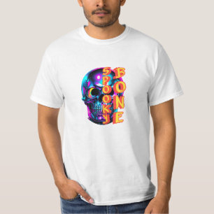 T-shirt pour la valeur masculine
