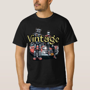 T-shirt pour la valeur masculine