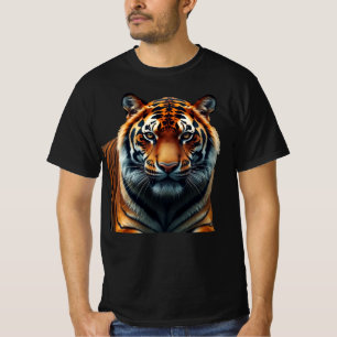 T-shirt pour la valeur masculine du Tigre Majestic