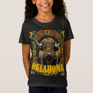 T-Shirt Pour L'Amour De L'Oklahoma