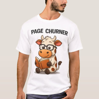 T-shirt Pour l'amoureux des livres