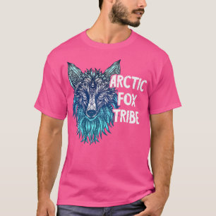 T-shirt Pour L'Arctique Pour L'Ornement De Tribu Animal Ar