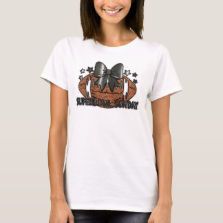 T-shirt pour le dimanche de la Super Bowl