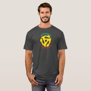 T-shirt POUR LE DOSSIER JE SUIS PLUS ÂGÉ par Jeff Willis A