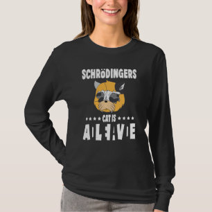 T-shirt Pour le Geek physicien