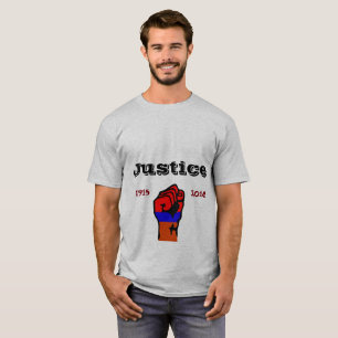 T-shirt pour le génocide arménien