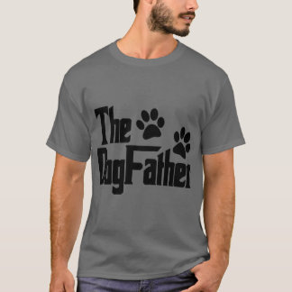 T-shirt pour le papa chien dans votre vie