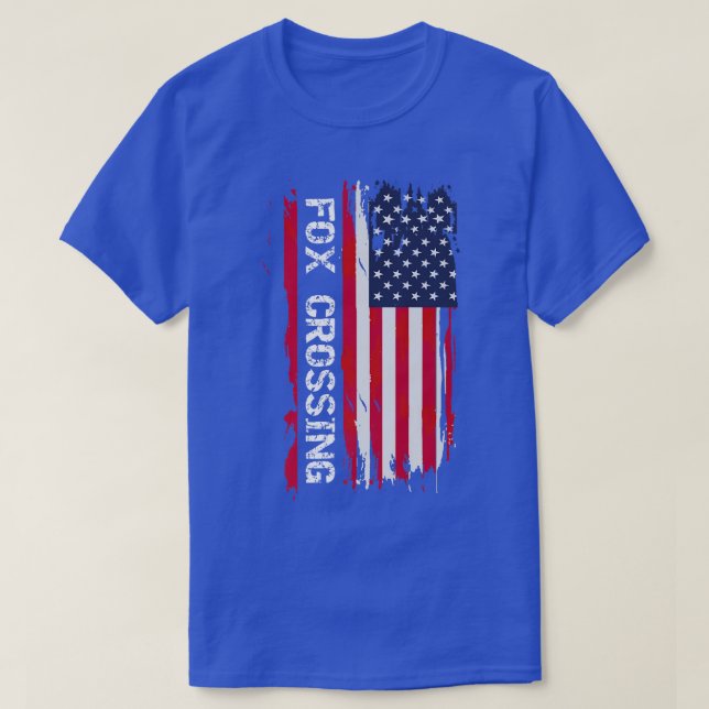 T-shirt Pour le passage (Design devant)