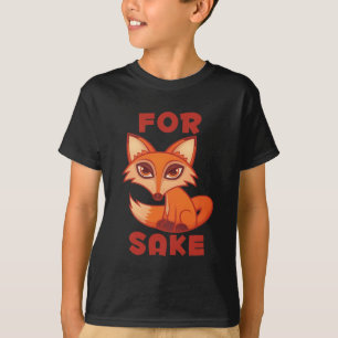 T-shirt Pour le renard