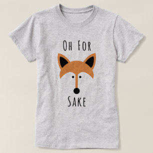 T-shirt Pour le renard