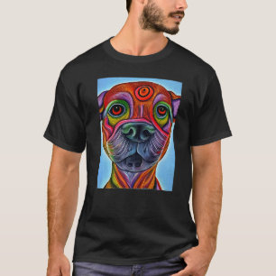 T-shirt Pour Le Ventilateur De Puppie De Chien Mignonne Da