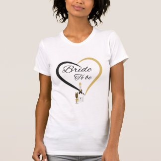 T-Shirt pour l'enterrement de vie de jeune fille d