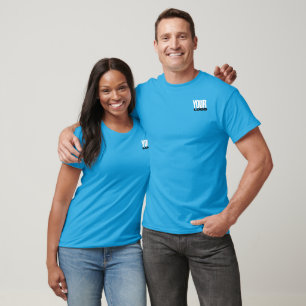 T-shirt pour l'équipe de bénévoles de l'événement 