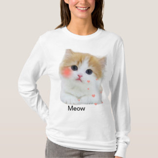 T-shirt pour les amateurs de chats