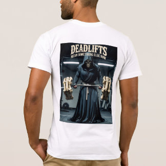 T-shirt pour les amateurs de fitness