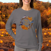 Pour les amateurs d'oiseaux Trick or Tweet Hallowe