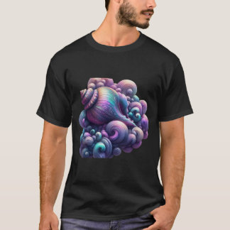 T-shirt Pour les amoureux de la mer