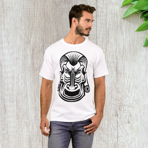 T-Shirt pour les anciens Masques Tribaux