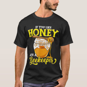 T-shirt Pour les apicultrices